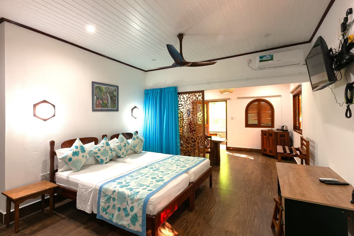 Bedroom Superior room