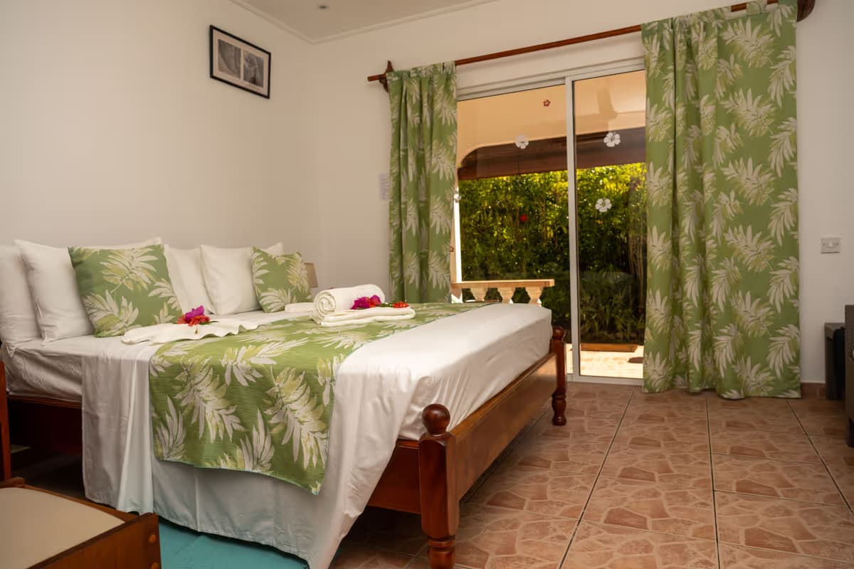 Bedroom Maison Elisa