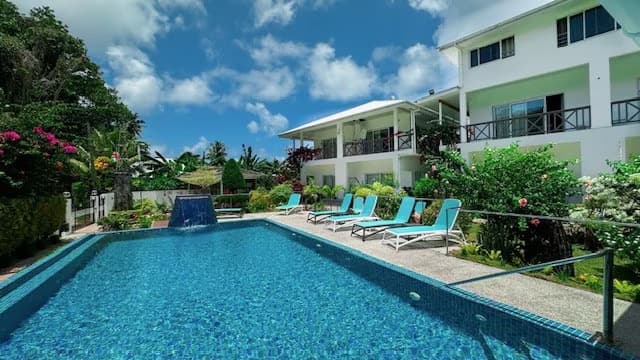 One bedroom apartment - Mazu Selfcatering