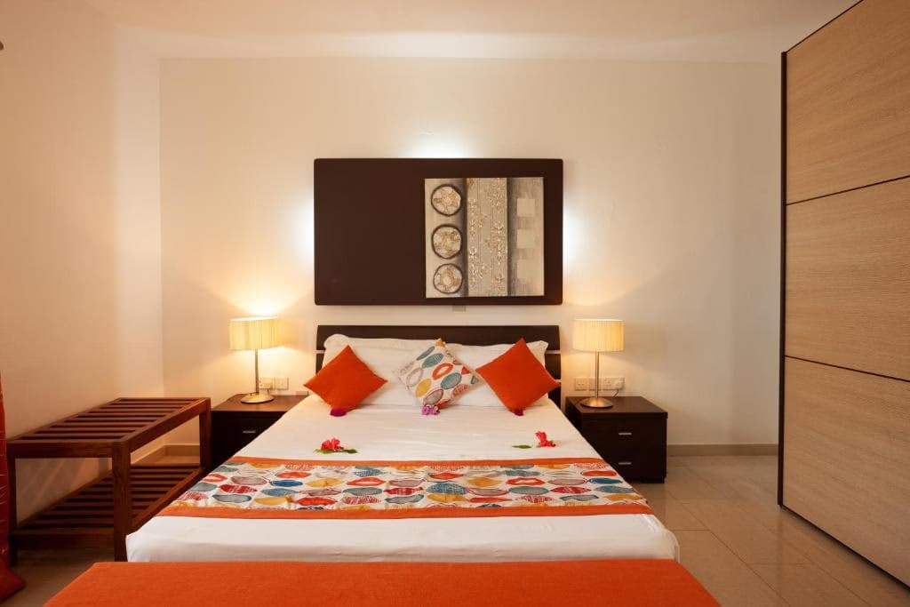 Praslin Paradise Holiday Apartments