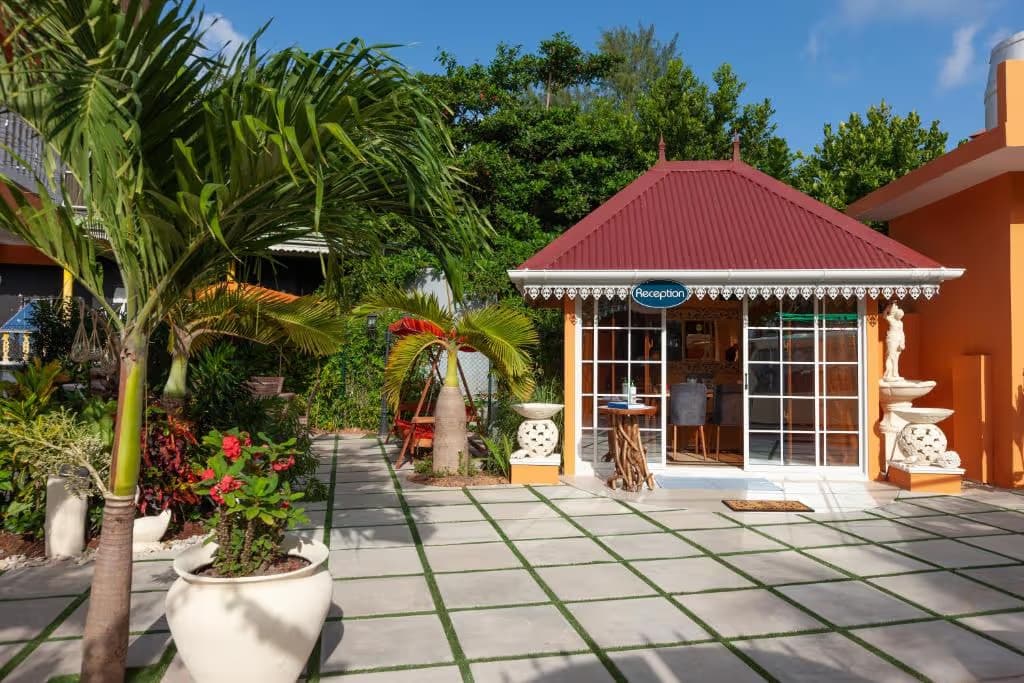Standard room  - Oceane Self Catering