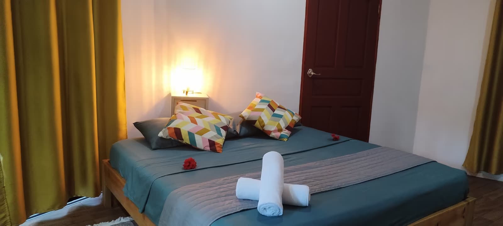 Ground floor apartment - La Nature Appartments
