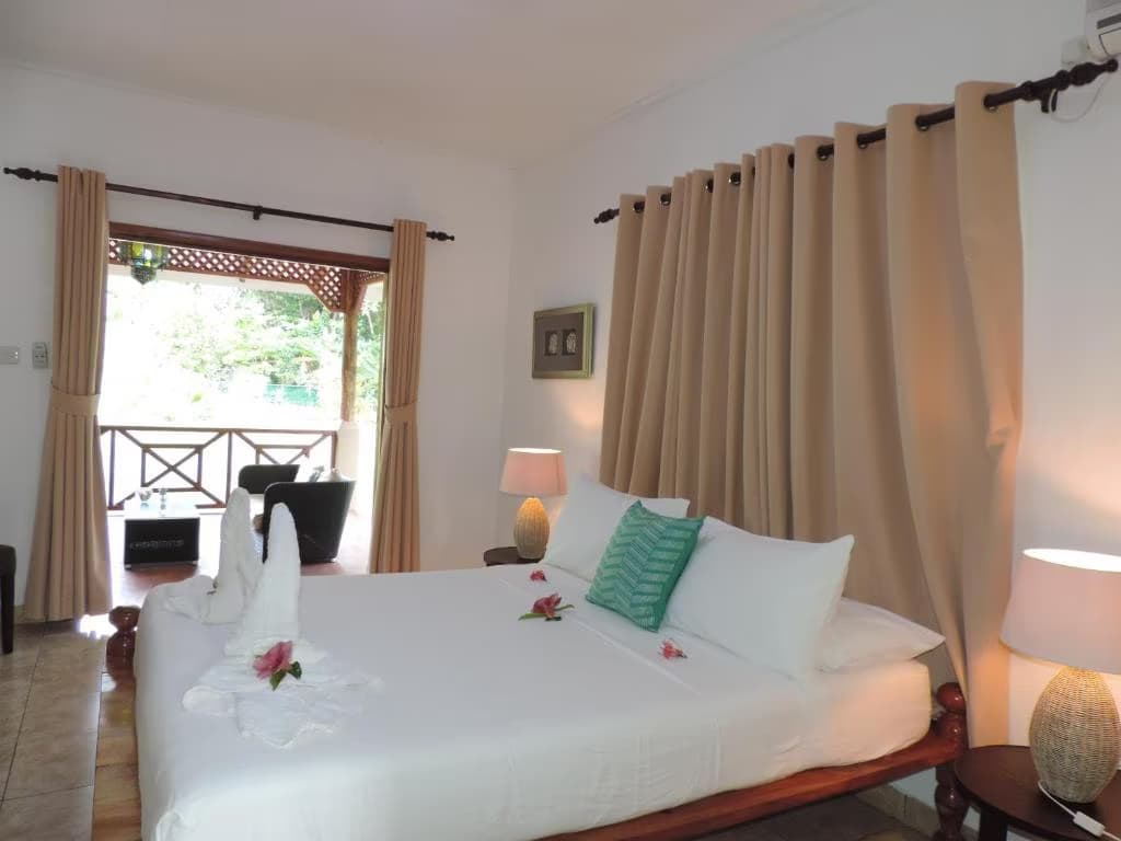 Deluxe double room - Paodise Guesthouse