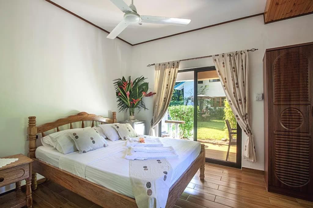 Deluxe Double room - Tanette's Villa
